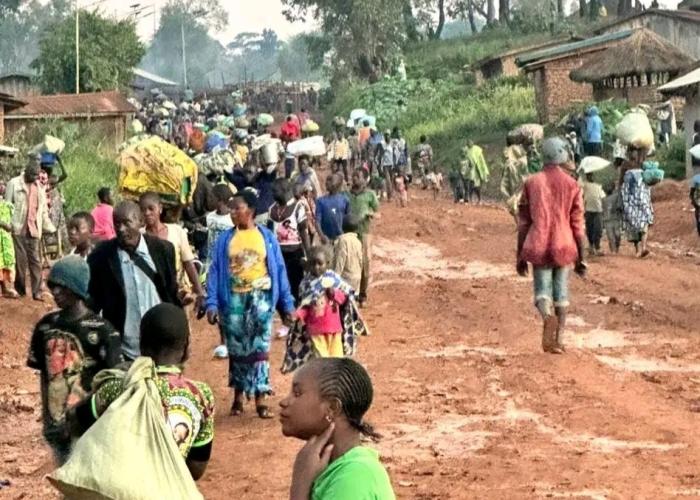 Ituri : violences et déplacements massifs, la province face à une crise humanitaire majeure