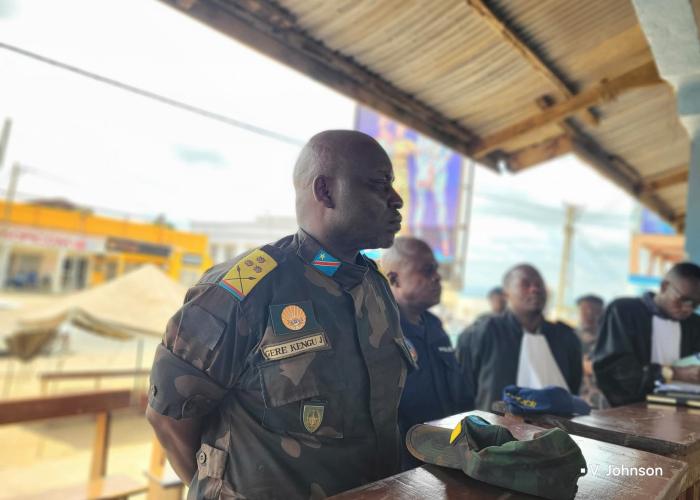 Ituri : un colonel FARDC condamné à 20 ans de prison après l’attaque des ADF à Komanda